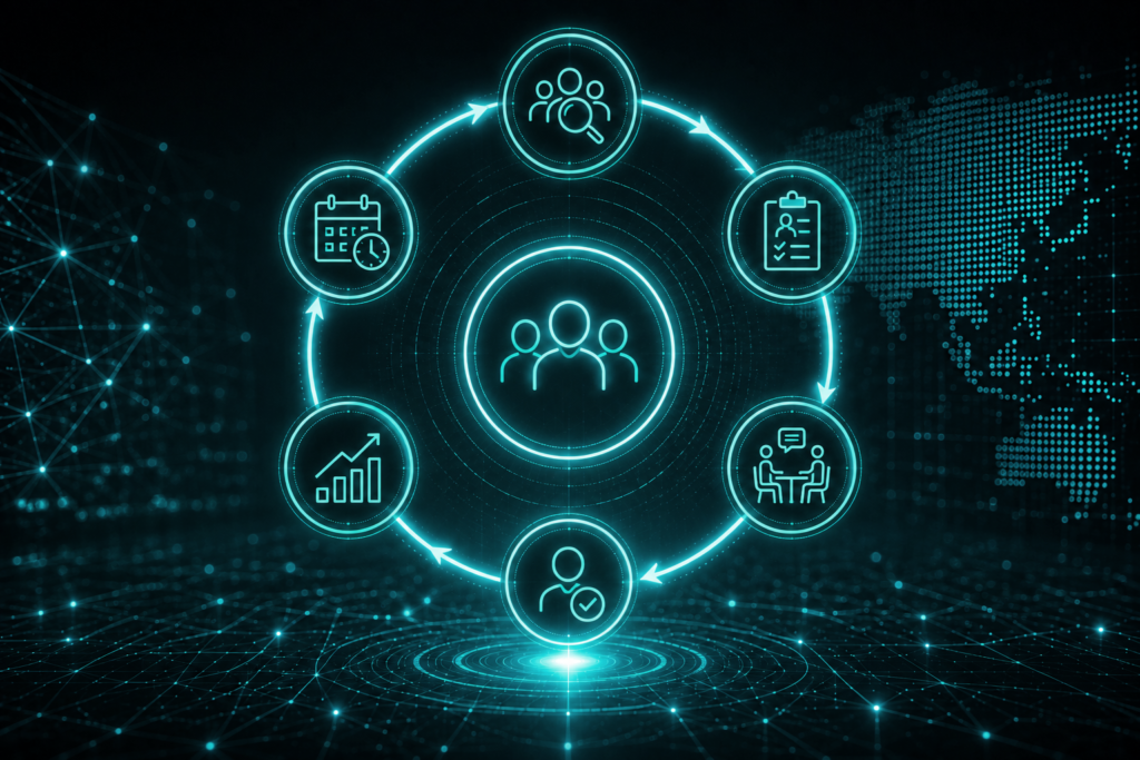 Talent Solutions service