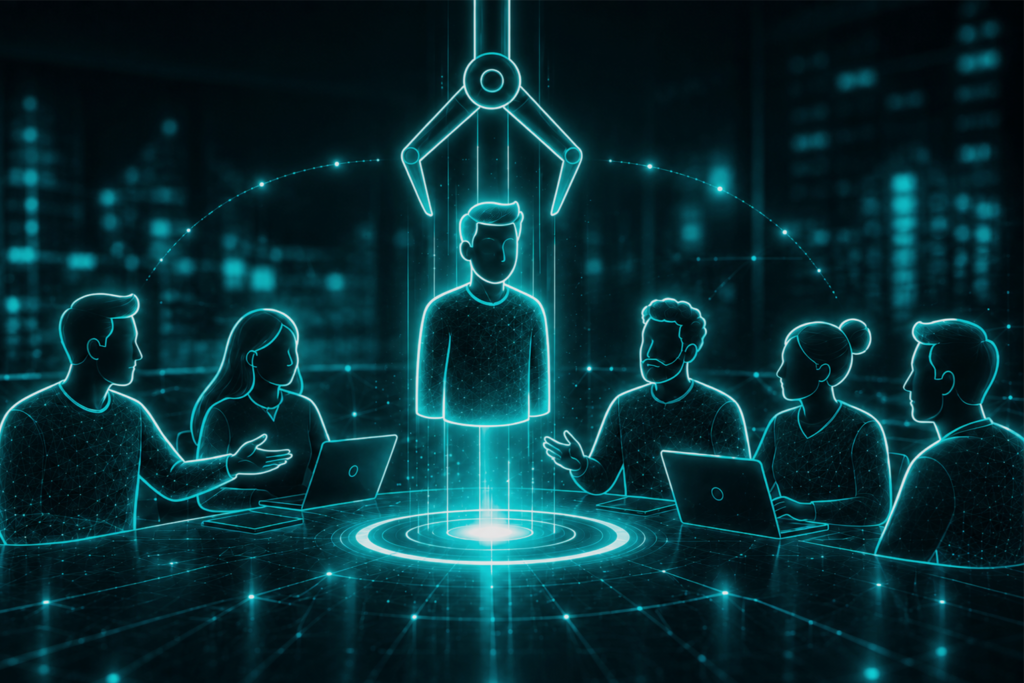 Staff Augmentation services