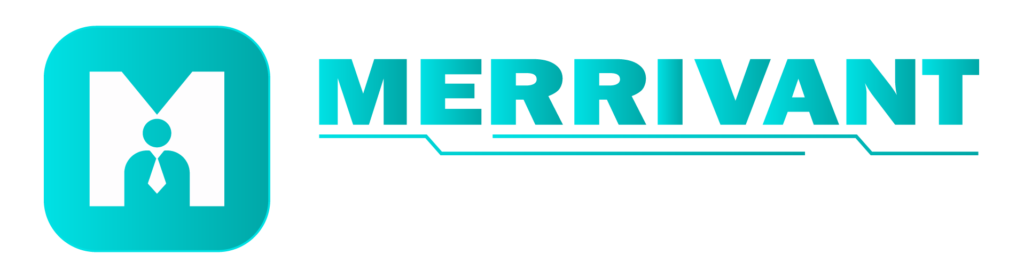 merrivant landscape light logo