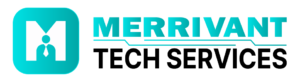 merrivant landscape logo